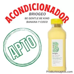 Acondicionador Be Gentle Be Kind Banana