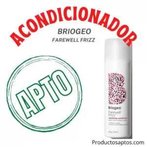 Acondicionador Farewell Frizz