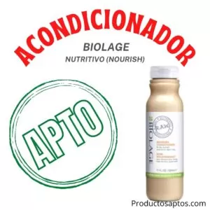 Acondicionador Nourish Biolage