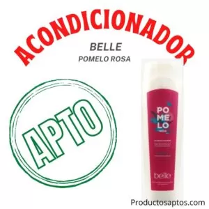 Acondicionador Pomelo Rosa Belle