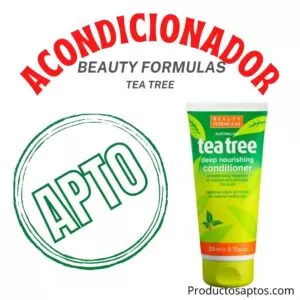 Acondicionador Tea Tree Beauty Formulas
