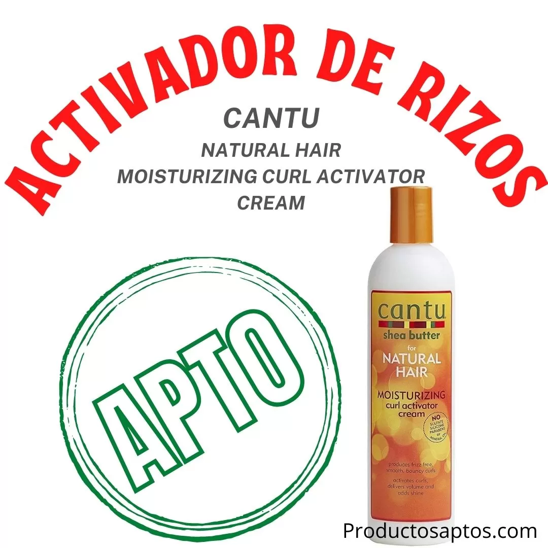 Activador De Rizos Cantu