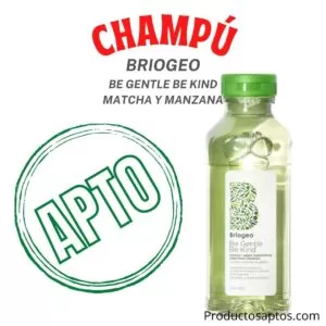 Champu Be Gentle Be Kind Briogeo