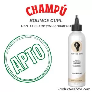 Champu Clrifying Bounce Curl