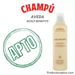 Champu Scalp Benefits Aveda