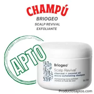 Champu Scalp Revival Briogeo
