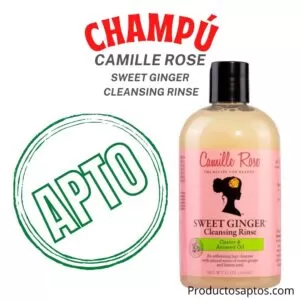Champu Sweet Ginger Camille Rose
