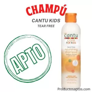 Champu Tear Free Cantu Kids