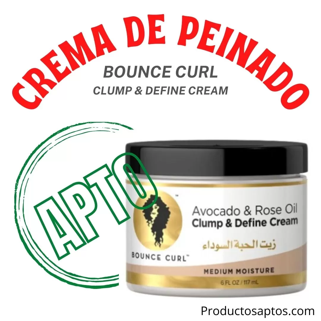 Clump And Define Bounce Curl