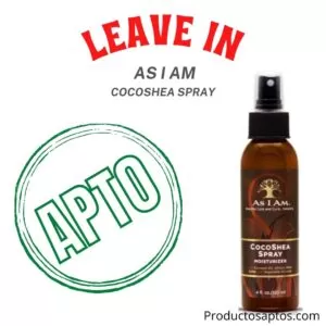 Cocoshea Spray As I Am