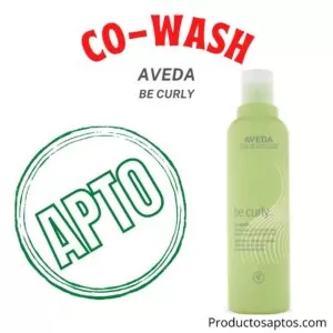 Cowash Be Curly Aveda