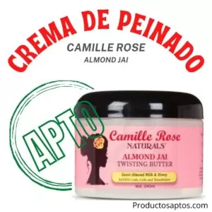 Crema De Peinado Almond Jai Camille Rose