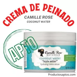 Crema De Peinado Coconut Water Camille Rose