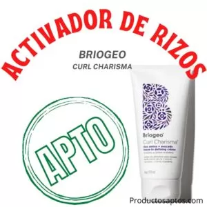 Crema De Peinado Curl Charisma Briogeo