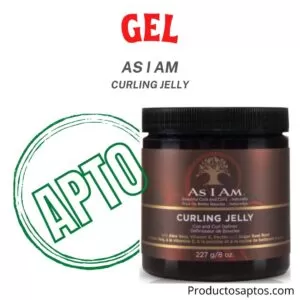 Curling Jelly As I Am