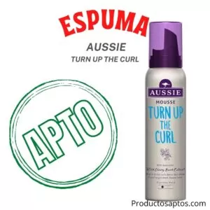Espuma Turn Up The Curl Aussie