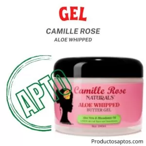 Gel Aloe Whipped Camille Rose