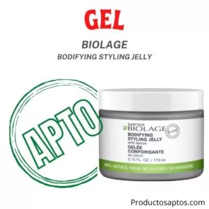 Gel Bodifying Biolage