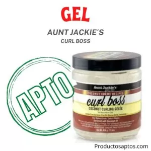 Gel Curl Boss Aunt Jackie´s