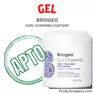 Gel Curl Charisma Custard Briogeo