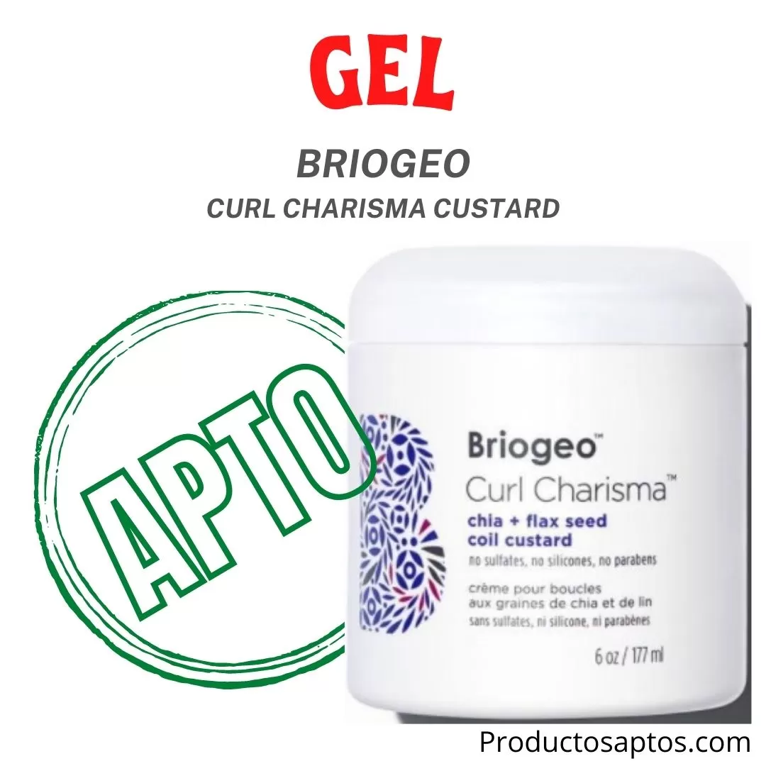 Gel Curl Charisma Custard Briogeo