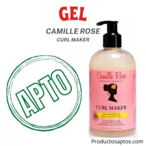 Gel Curl Maker Camille Rose