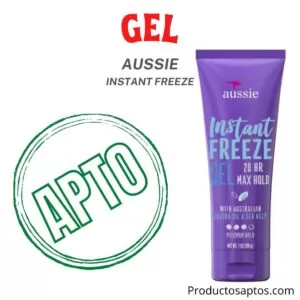 Gel Instant Freeze Aussie