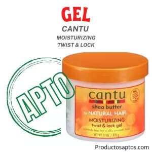 Gel Moisturizing Twist Lock Cantu
