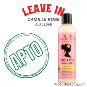 Leave In Curl Love Camille Rose