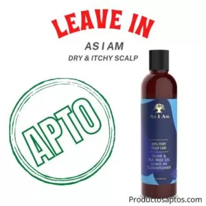 Leave In Dry Itchy As I Am