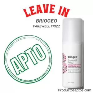 Leave In Farewell Frizz Briogeo