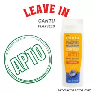 Leave In Flaxseed Cantu