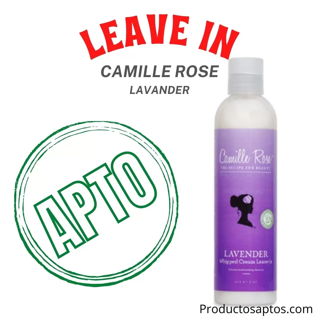 Leave In Lavander Camille Rose