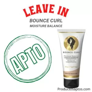 Leave In Moisture Balance Bounce Curl