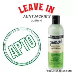 Leave In Quench Aunt Jackie´s