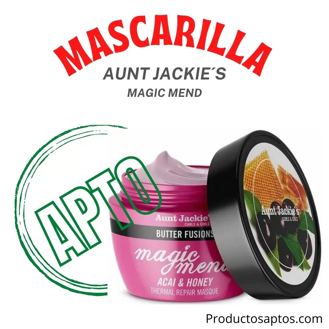 Magic Mend Aunt Jackies