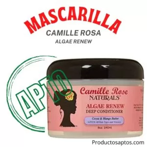 Mascarilla Algae Renew Camille Rose