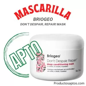 Mascarilla Don´t Despair Repair