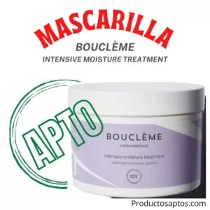 Mascarilla Intensive Treatment Boucleme