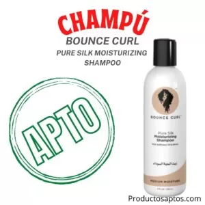 Moisturizing Shampoo Bounce Curl