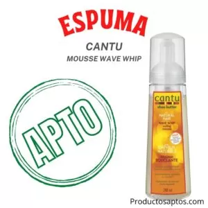 Mousse Wave Whip Cantu