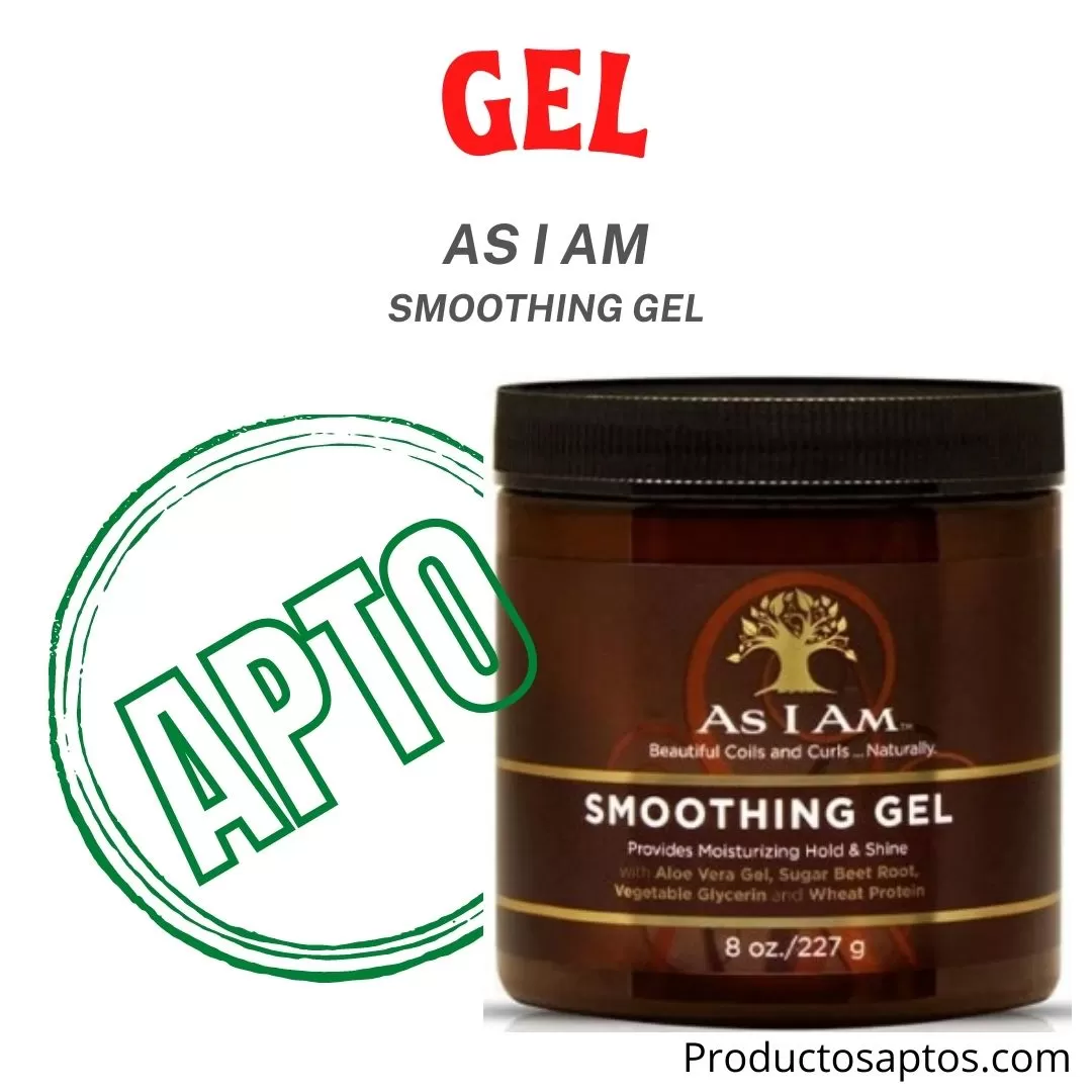 Smoothing Gel