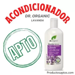 Acondicionador Lavanda Dr. Organic