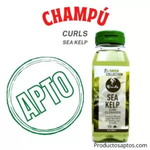 Champu Sea Kelp Curls