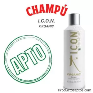 Champu Organic Icon