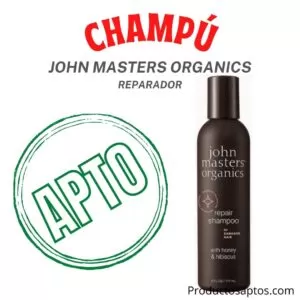 Champu Reparador John Masters Organics