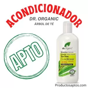 Acondicionador Arbol De Te Dr. Organic