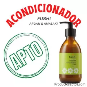 Acondicionador Argan Amalaki Fushi