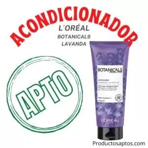 Acondicionador Botanicals Lavanda L´oreal