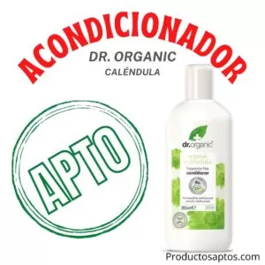 Acondicionador Calendula Dr. Organic